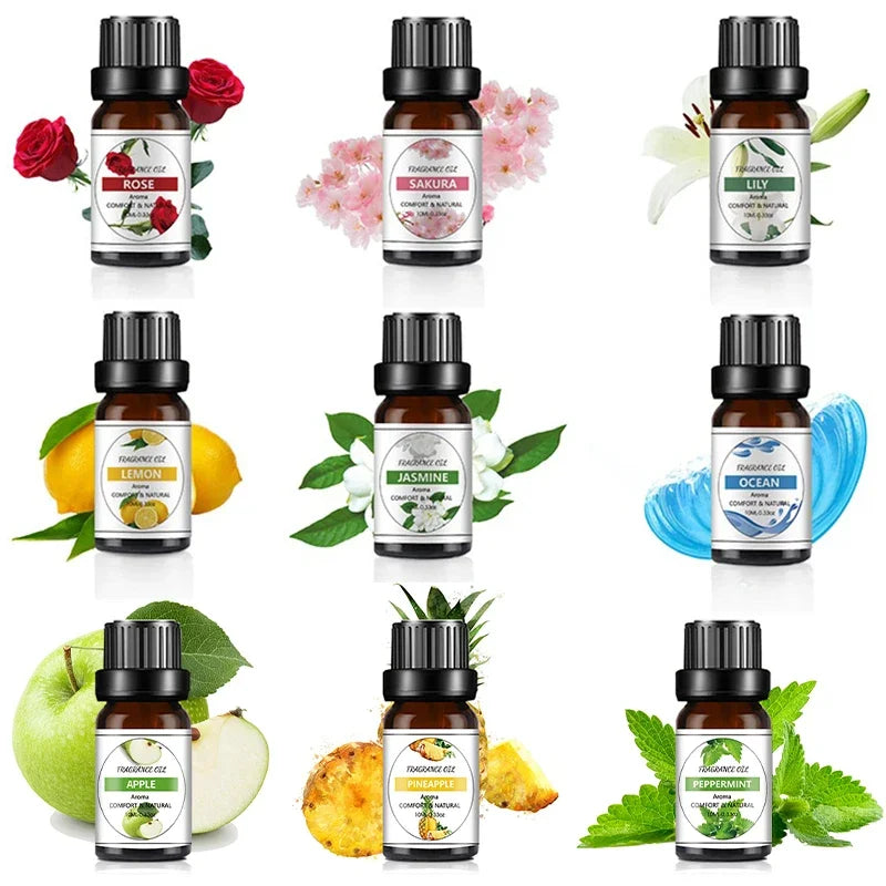 10ML Oils